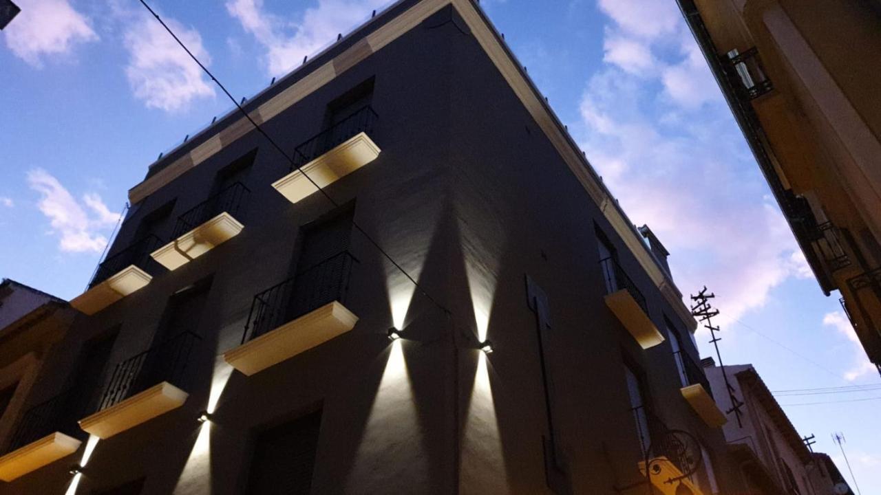 Granaxperience Apartamentos La Maleta غرناطة المظهر الخارجي الصورة