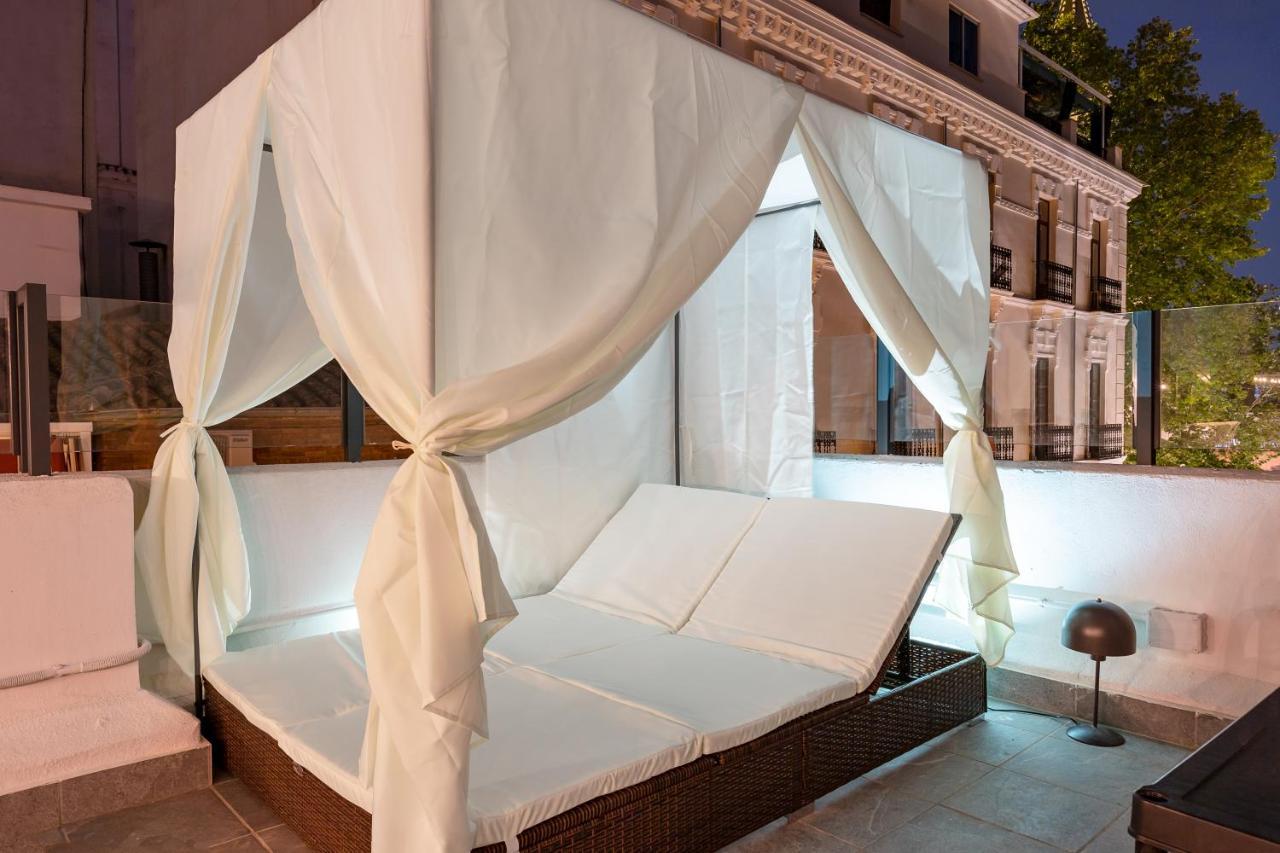 Granaxperience Apartamentos La Maleta غرناطة المظهر الخارجي الصورة