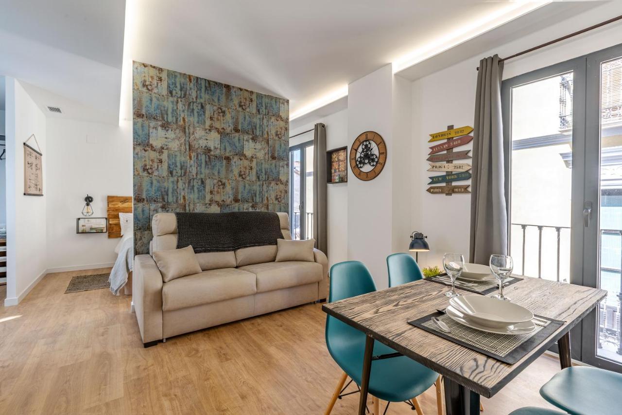 Granaxperience Apartamentos La Maleta غرناطة المظهر الخارجي الصورة