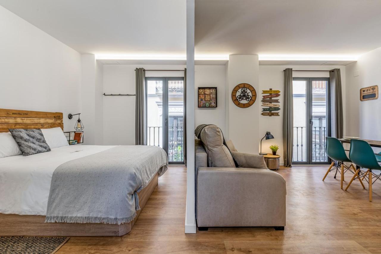 Granaxperience Apartamentos La Maleta غرناطة المظهر الخارجي الصورة