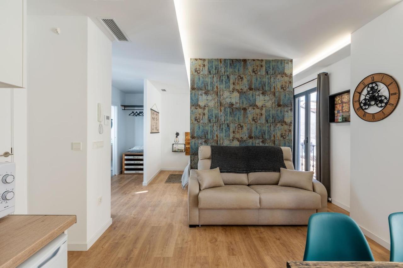Granaxperience Apartamentos La Maleta غرناطة المظهر الخارجي الصورة