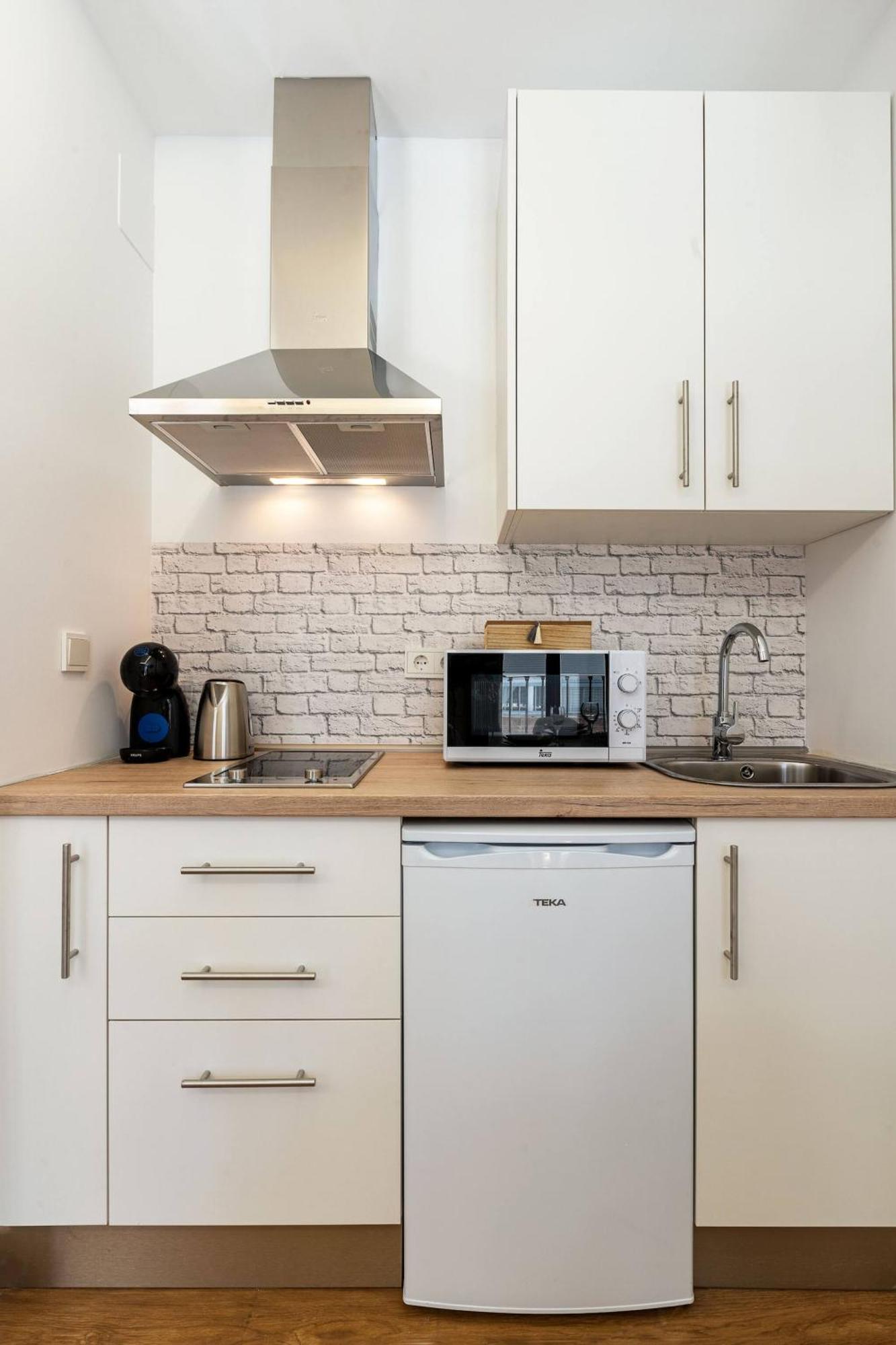 Granaxperience Apartamentos La Maleta غرناطة المظهر الخارجي الصورة
