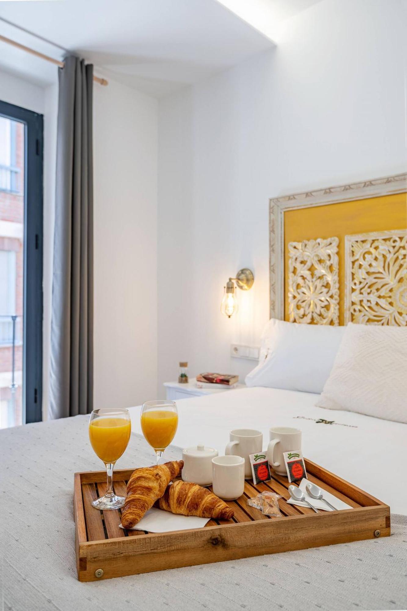 Granaxperience Apartamentos La Maleta غرناطة المظهر الخارجي الصورة