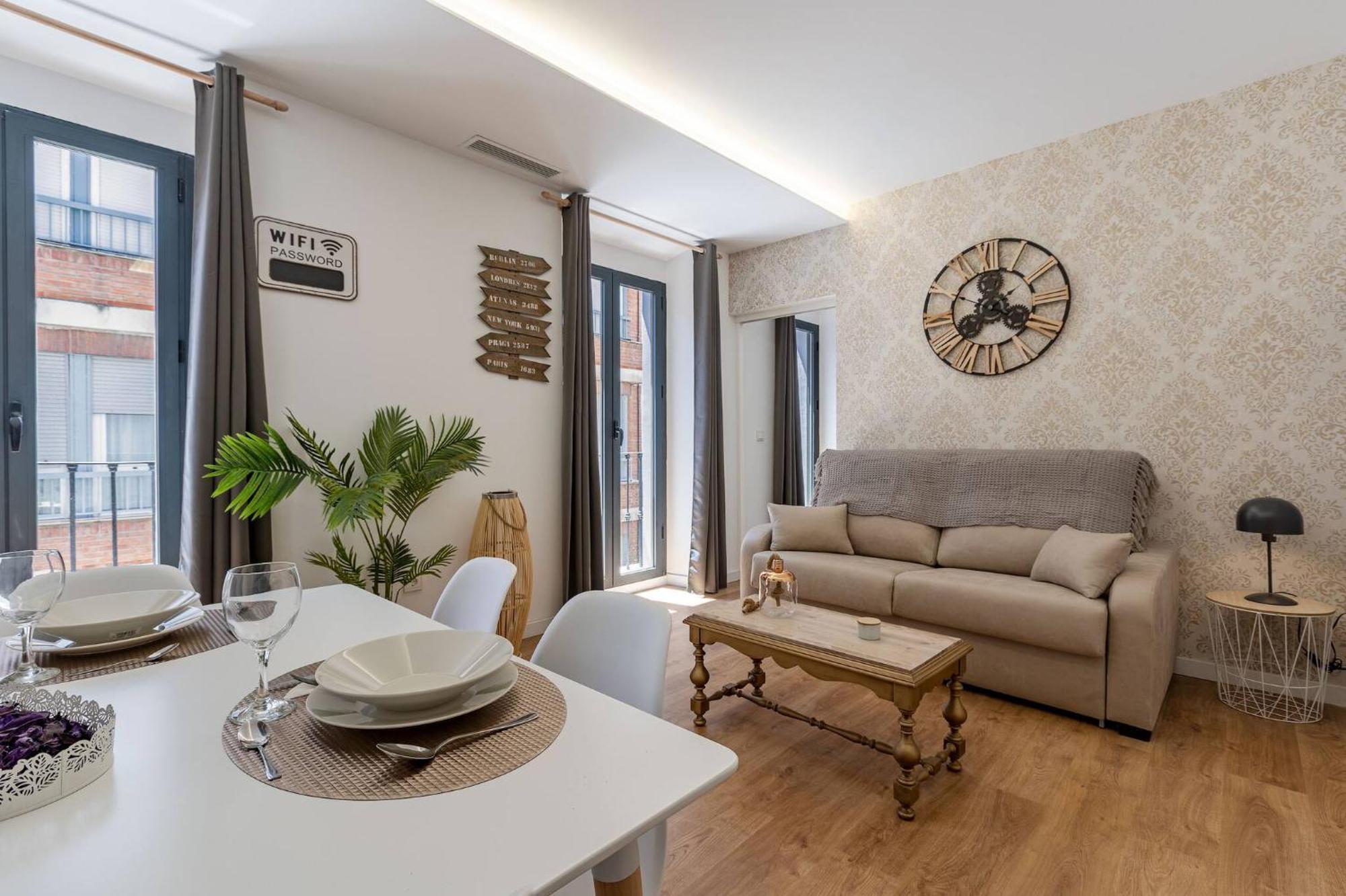 Granaxperience Apartamentos La Maleta غرناطة المظهر الخارجي الصورة