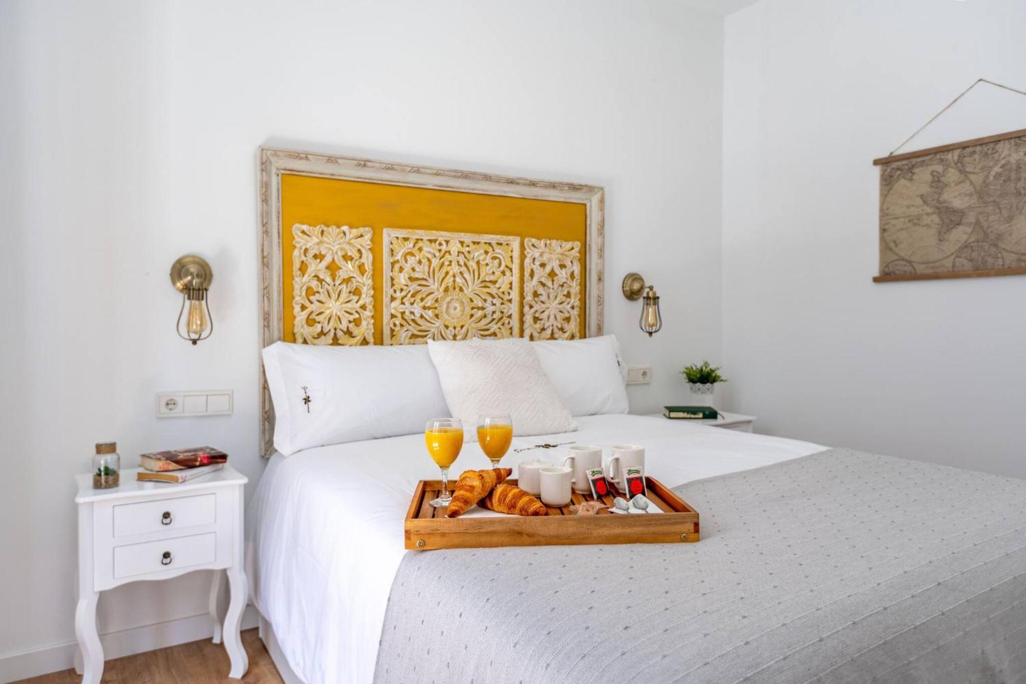 Granaxperience Apartamentos La Maleta غرناطة المظهر الخارجي الصورة