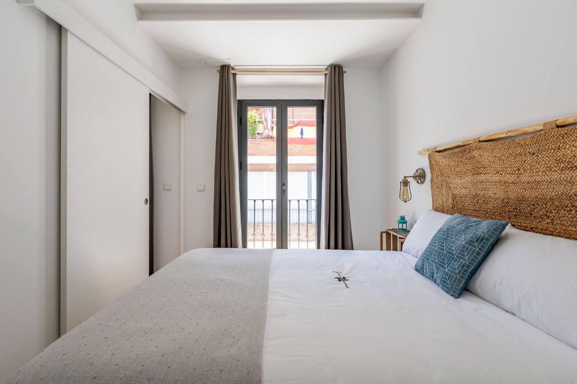 Granaxperience Apartamentos La Maleta غرناطة المظهر الخارجي الصورة