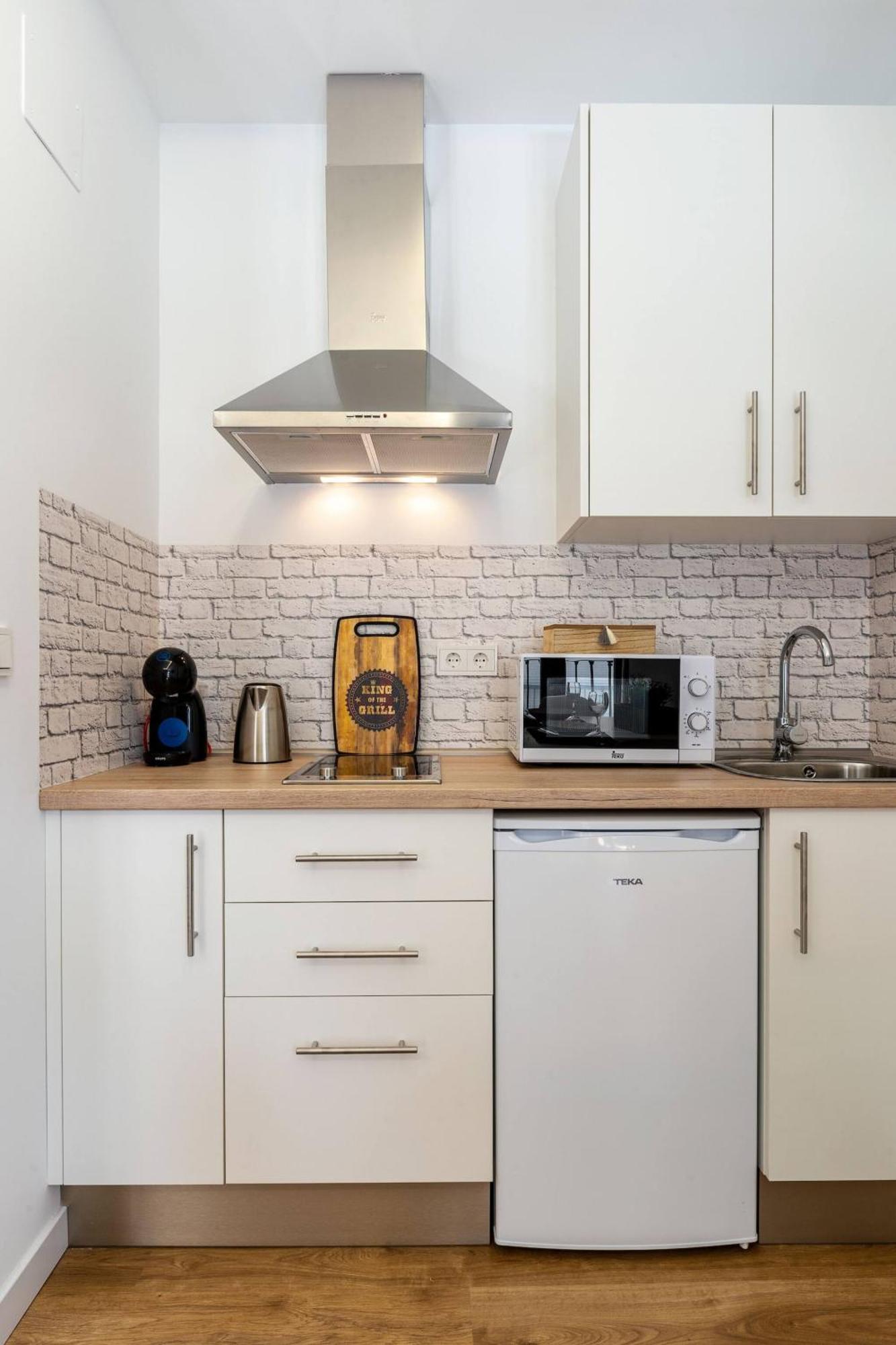 Granaxperience Apartamentos La Maleta غرناطة المظهر الخارجي الصورة