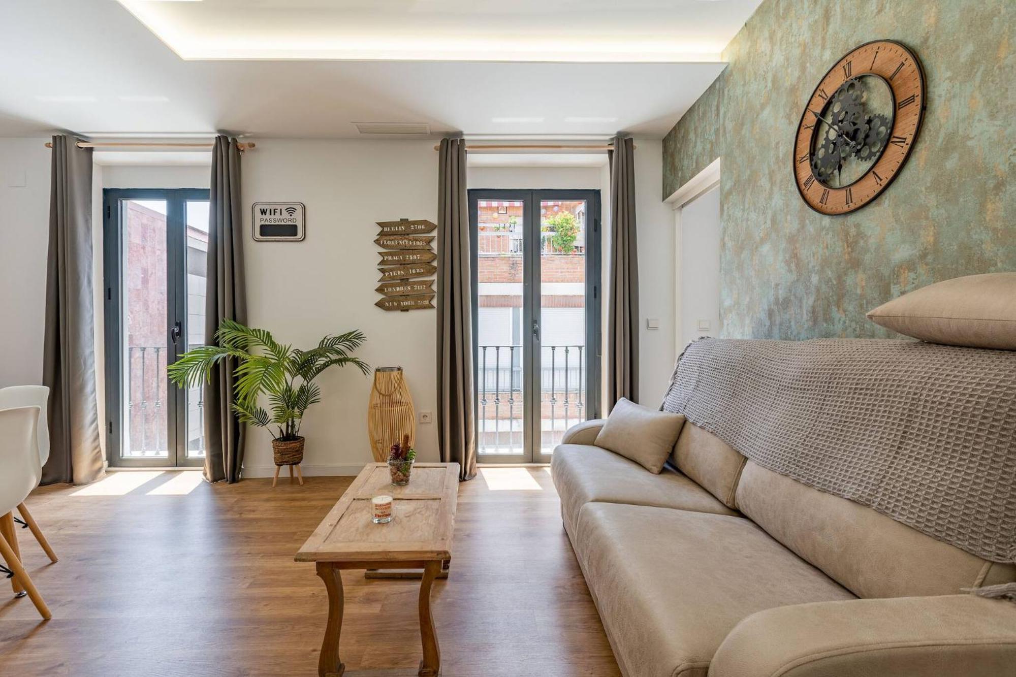 Granaxperience Apartamentos La Maleta غرناطة المظهر الخارجي الصورة