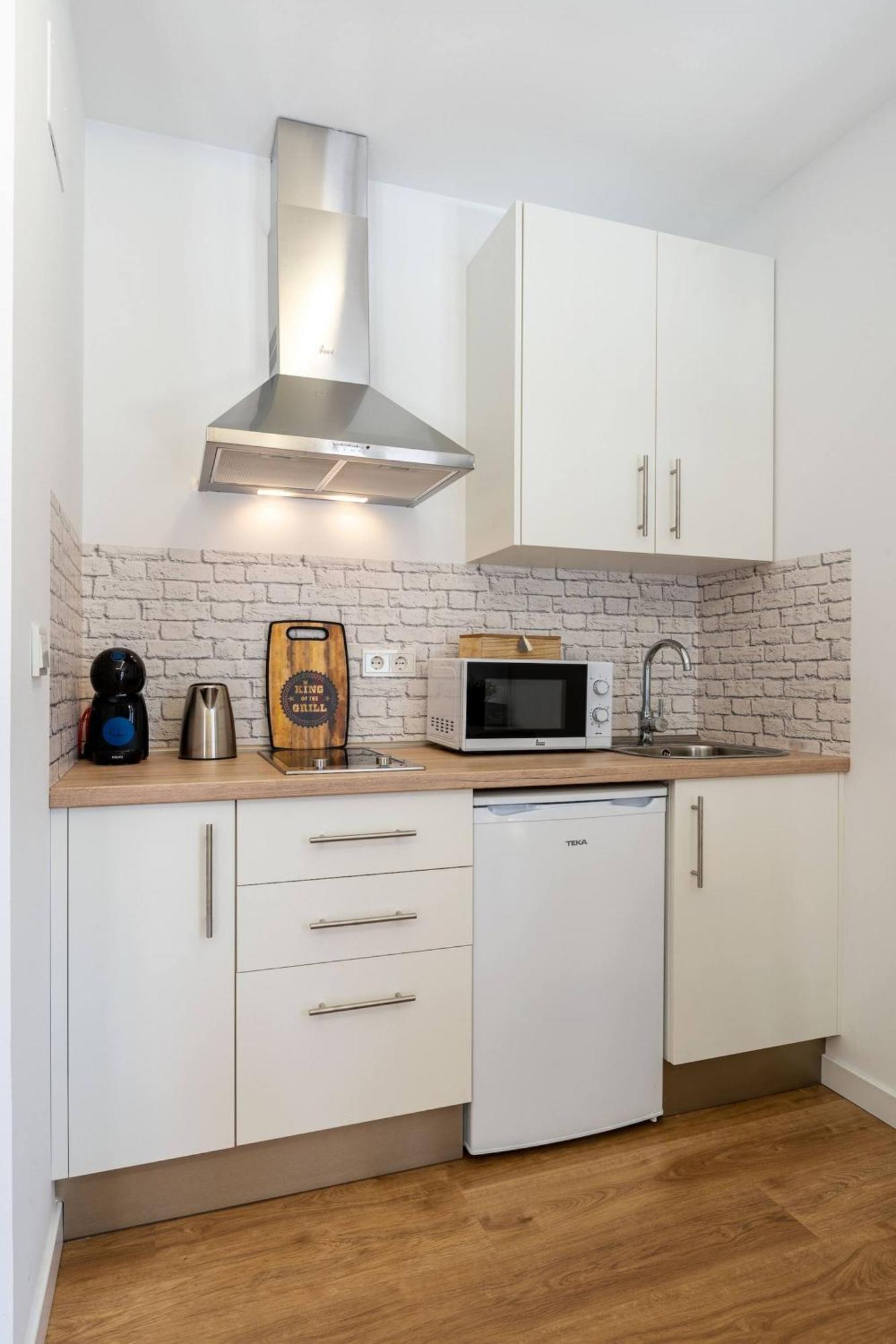 Granaxperience Apartamentos La Maleta غرناطة المظهر الخارجي الصورة