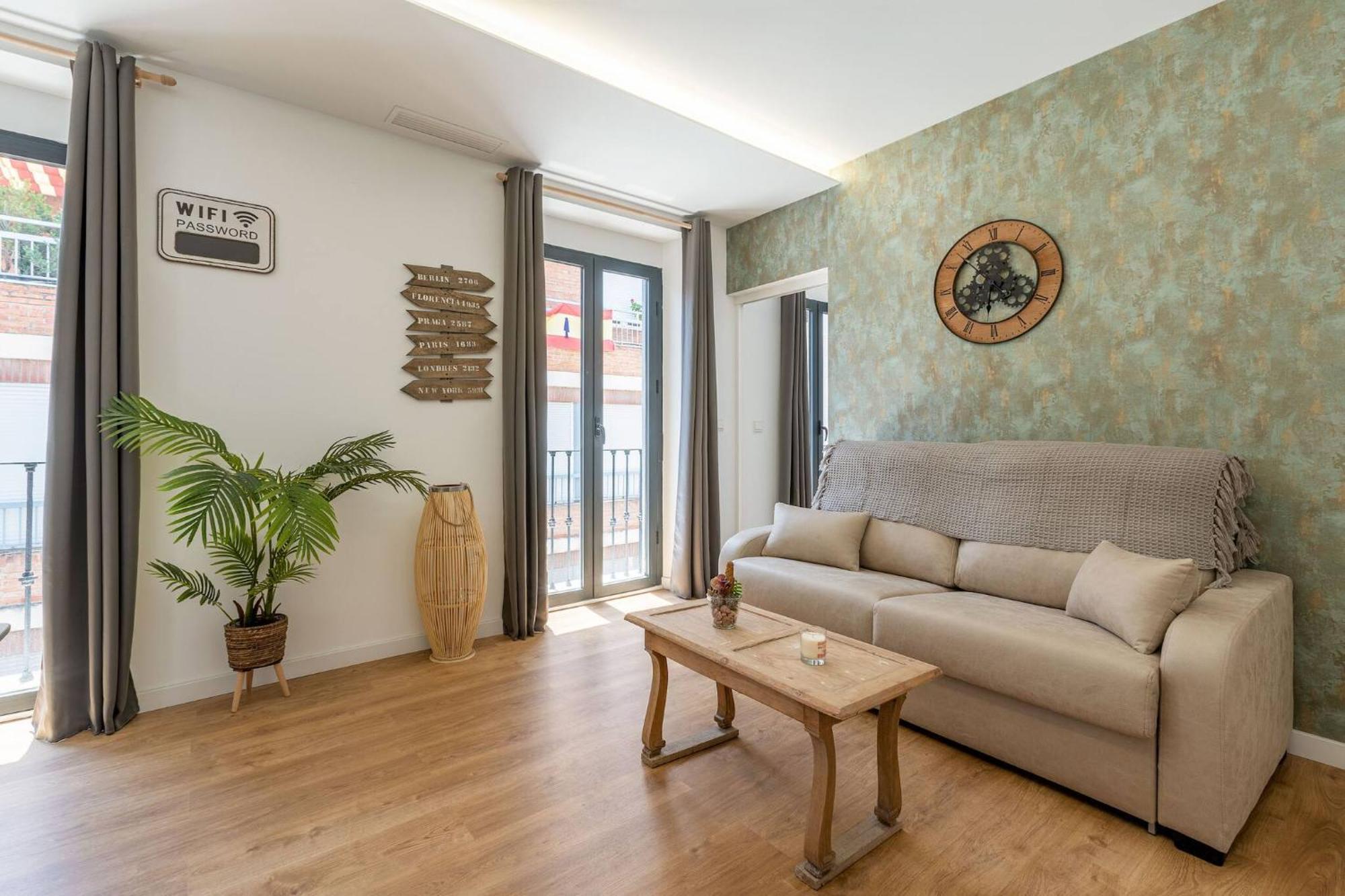Granaxperience Apartamentos La Maleta غرناطة المظهر الخارجي الصورة