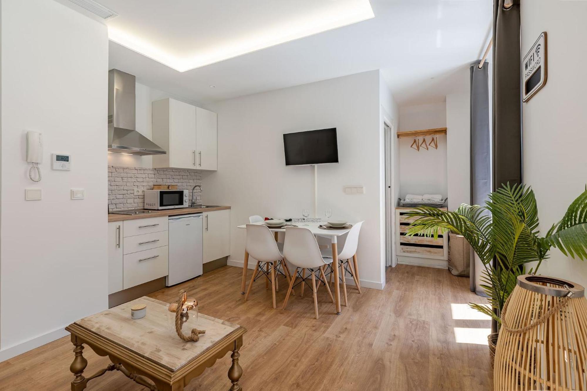 Granaxperience Apartamentos La Maleta غرناطة المظهر الخارجي الصورة