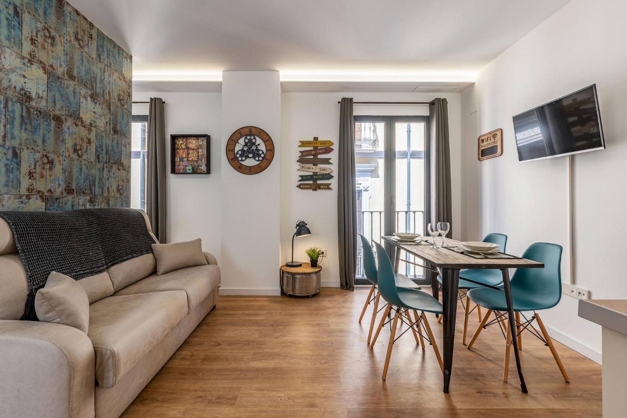 Granaxperience Apartamentos La Maleta غرناطة المظهر الخارجي الصورة